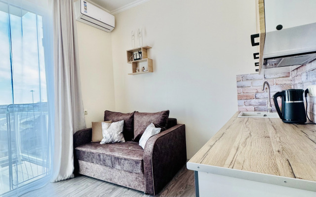 Zhk Sapfir Apartament 3