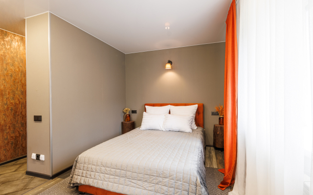 Lyuks Na Soyfera 27 Flat