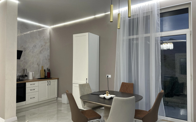 Апартаменты Панорамный дом среди вершин