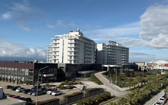 Апартаменты Sirius Rent просторная студия на шкиперской