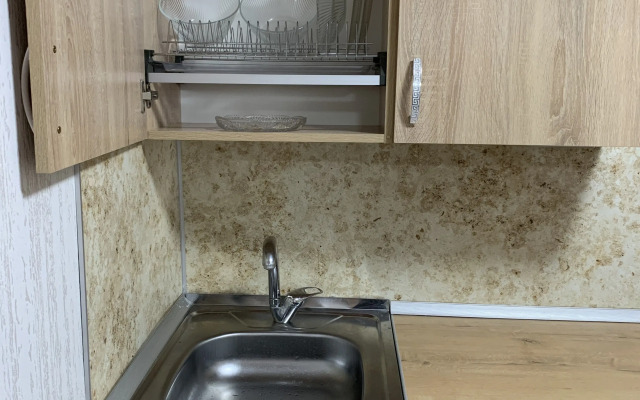 Dvukhkomnatnaya Prosveshcheniya 106A Flat