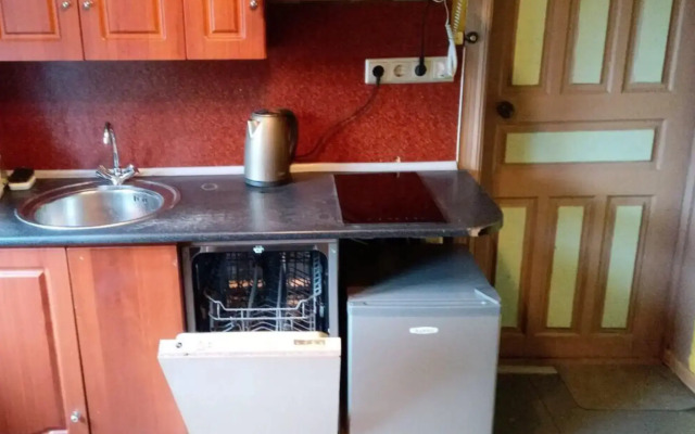 Апартаменты Двухкомнатная Мини в Центре