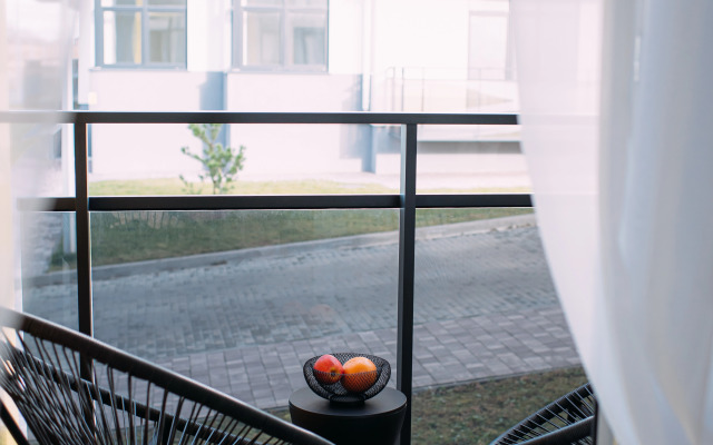 Апартаменты Rauschen Green 32/7