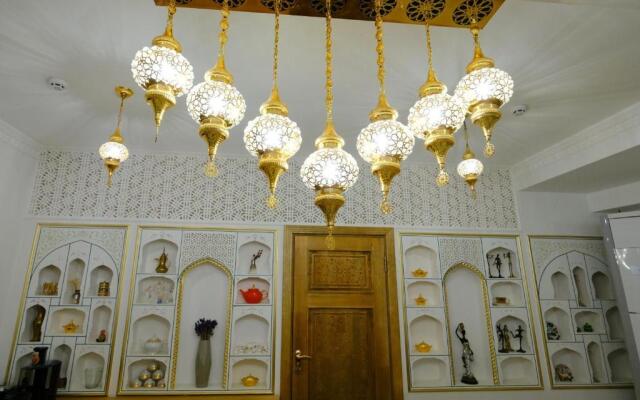 Отель Shaherezade Garden