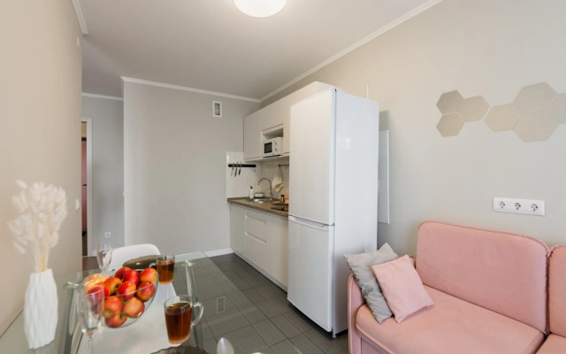 Квартира Видовая в Жк Рифей