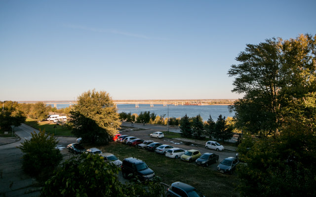 Vid na Volgu Centr Naberezhnaya Apartments