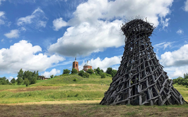 Glamping Zvezdnyij Les