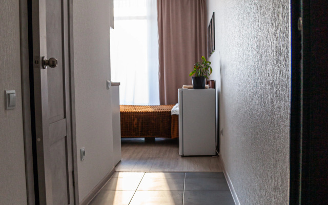 Квартира Комфортная рядом с Волга спорт ареной