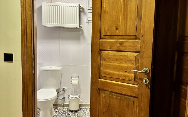 Zeyrek Historical Wooden Ottoman House Mini-hotel