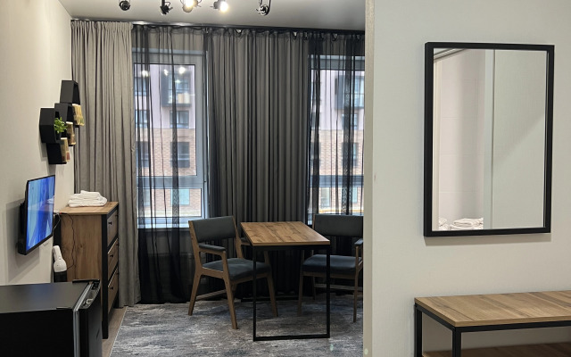 Квартира Студия Лофт в Видном