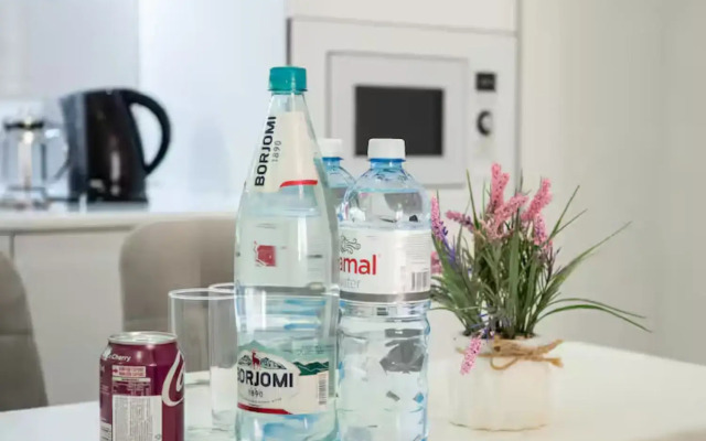 Na Prospekte Al-Farabi 41/3 Blok 3 Apartment