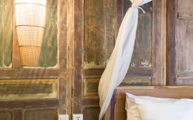 Вилла The Joglo Dream Joglo