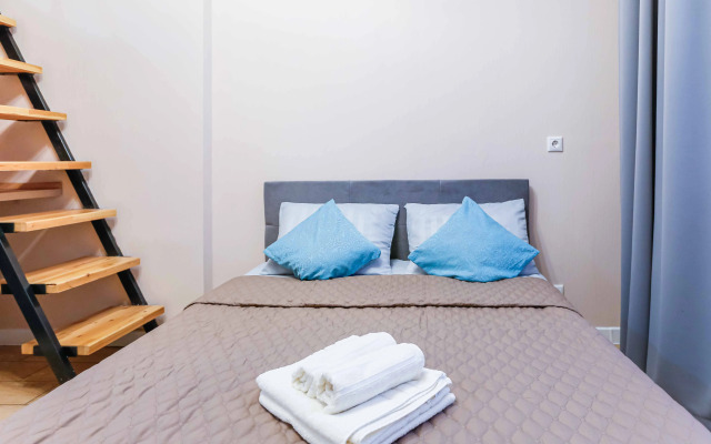 Апартаменты Уютная студия на коптевской