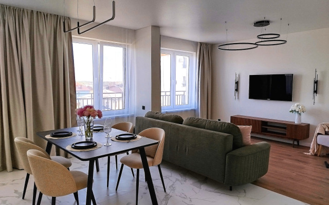 Vesta Vblizi Baltiyskogo Morya Apartaments