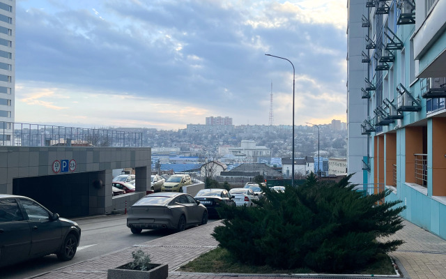 Апартаменты Новая современная квартира