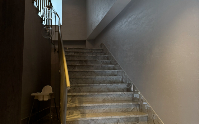 Dvuhurovneviye na Vtoroy Beregovoy Linii  Apartments