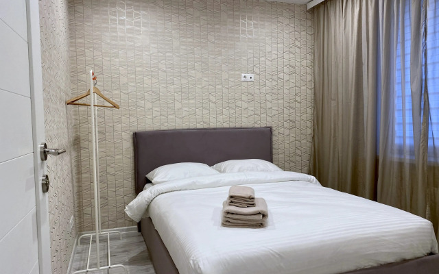 Апартаменты РИВА Апарт Коломенская