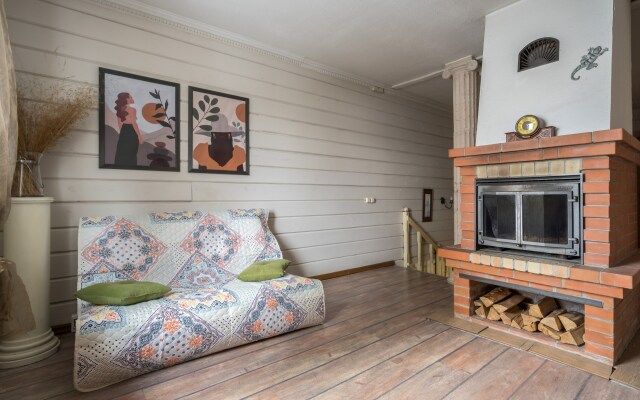 Частный Дом RentalSPb на Петровском Озере Ж/Д Петяярви