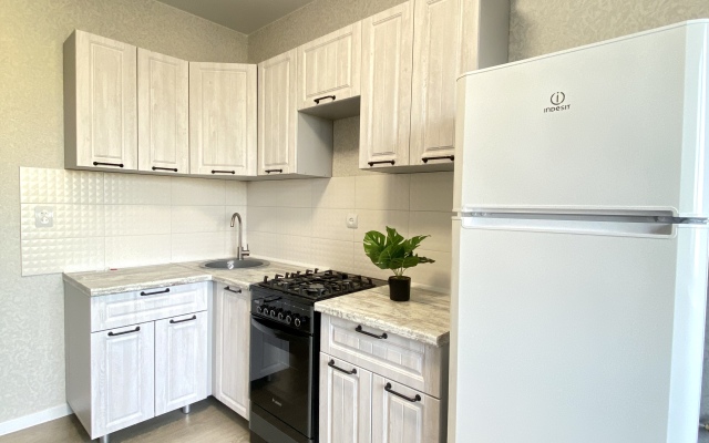 Uyutnye S Dizaynerskim Remontom Apartments
