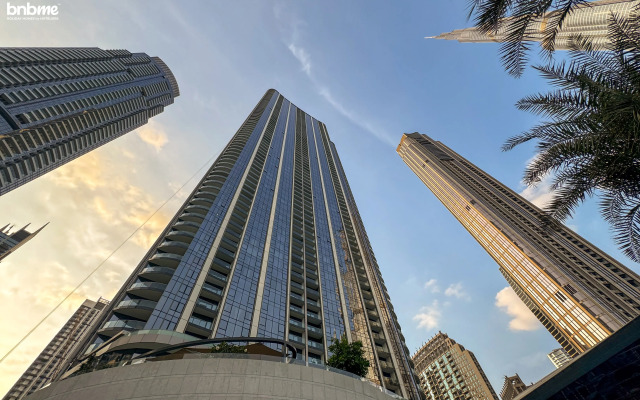 Bnbme Grande Signature Residences 3 BDR Maids Apartments