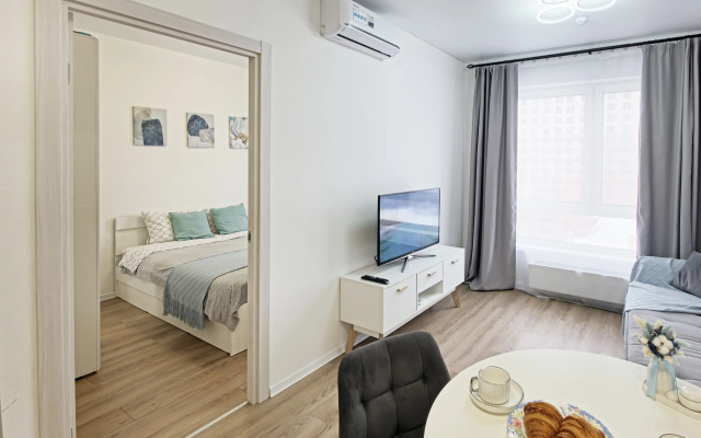 Квартира стильная