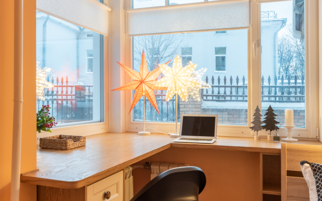 Квартира GM Apartments Четверка на Бронной