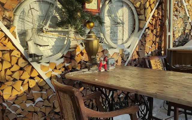 Lisapedovo Guest House