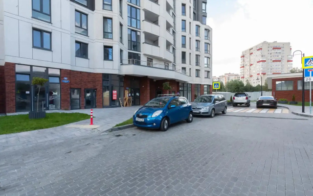 Квартира Современная стильная с великолепным видом на город Калининград