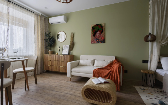 Bokho Flat