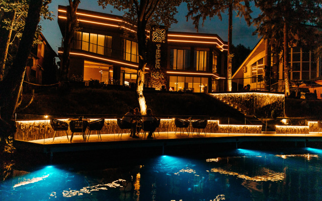 Мини-отель Терен кёл