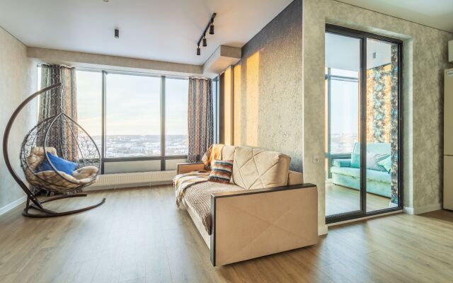 Квартира ЖК Атлантис де Люкс