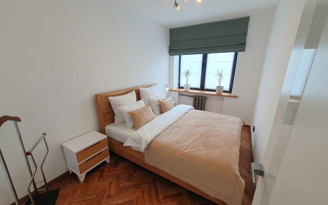 Апартаменты В тихом центре Минска