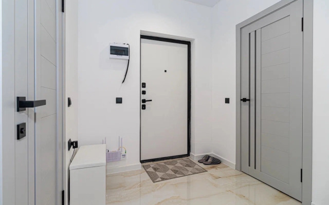 Квартира Уютная 1-ком в ЖК Догма Парк