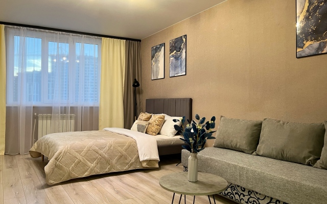 Квартира Стильная Kravc Group в ЖК Лето