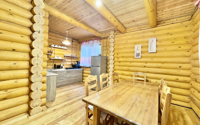 Гостевой дом Хвоя09