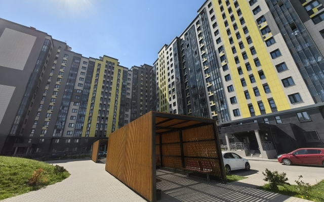 Апартаменты Возле ЦЫБА