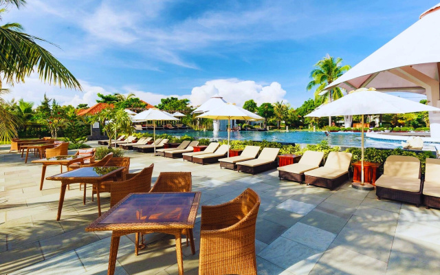 Mercury Phu Quoc Resort & Villas
