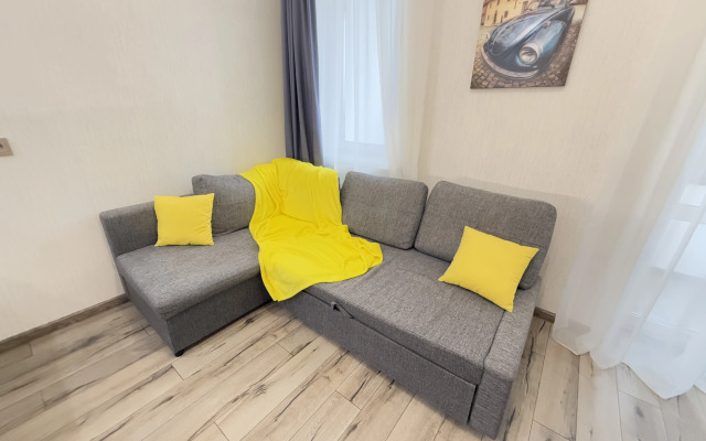 Квартира Тут Хорошо на Азина 22к7 2