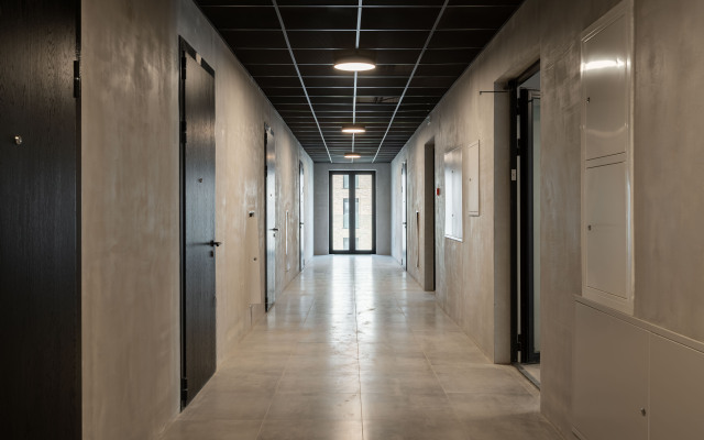 Ryadom s Nevoy Flat