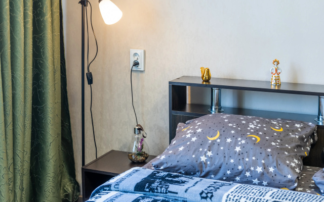 Apartamenty na  Volzskoj Nabereznoj