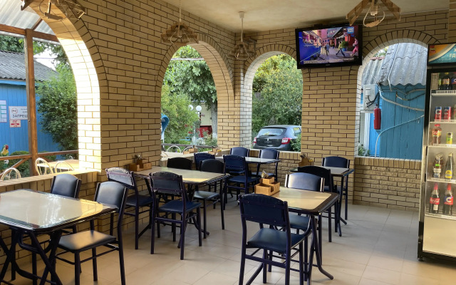 База отдыха Калина Красная