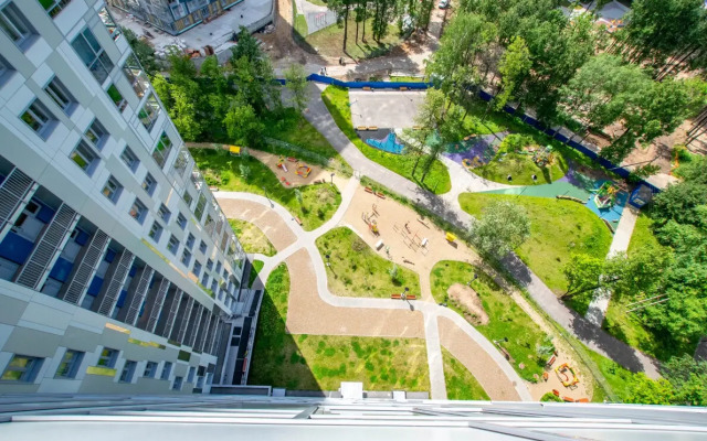 Apartments Cosmos Apart Na Revolyutsii 48a (1)