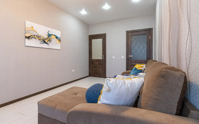 Апартаменты Семейные Люкс на Крузенштерна Yana Apart