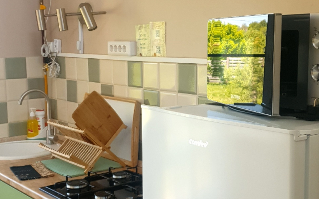 Гостевой дом Усадьба