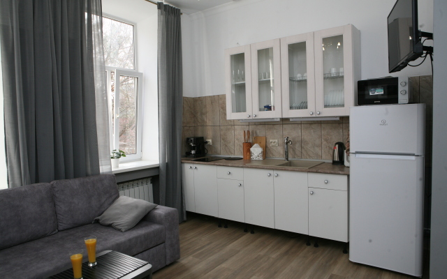 Apartamenty Na Pushkinskoy