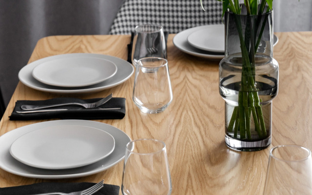 Квартира с Дизайнерским Интерьером с Террасой на Берегу Невы