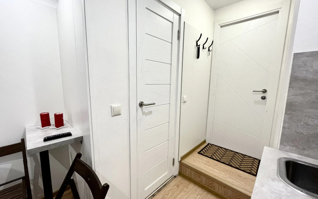 Layf Aparts Studiya  2, 13m2, na ul. Novaya 28 Flat