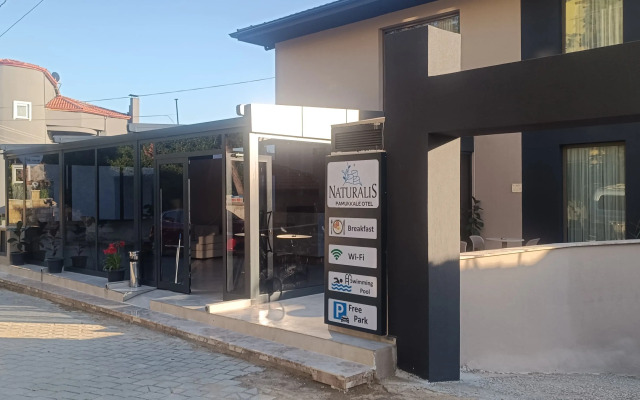 Naturalis Pamukkale Hotel