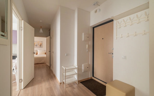 Квартира Евротрёшка  ЭКСПО  Кольцово новый ЖК Новокольцовский