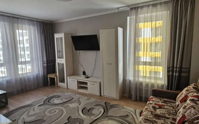 Квартира Просторная для семьи с двумя санузлами